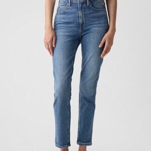Gap Vintage High Rise Slim Jeans